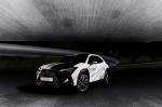 Lexus UX250h F-Sport by Rene Turrek 2019 года